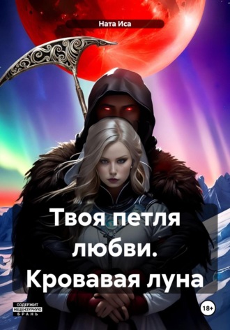 Ната Иса. Твоя петля любви. Кровавая луна