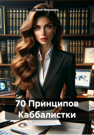 70 Принципов Каббалистки. Якоб Маровски