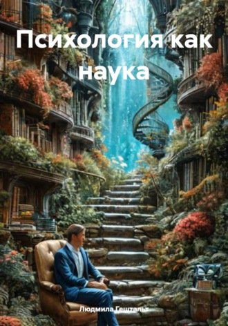 Людмила Гештальт. Психология как наука