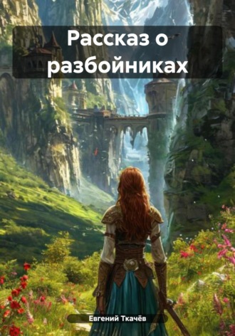 Рассказ о разбойниках. Евгений Александрович Ткачёв