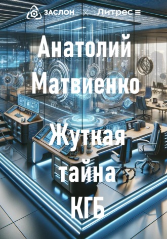 Анатолий Матвиенко. Жуткая тайна КГБ
