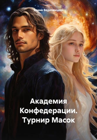 Элина Верховицкая. Академия Конфедерации. Турнир Масок