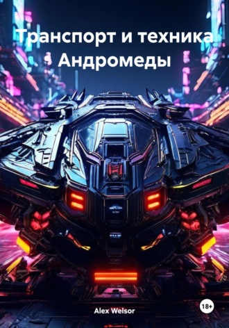 Alex Welsor. Транспорт и техника Андромеды