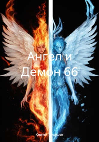 Сергей Патрушев. Ангел и Демон 66