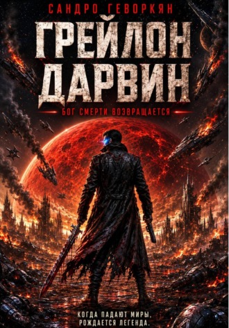 Сандро Геворкян. Грейлон Дарвин