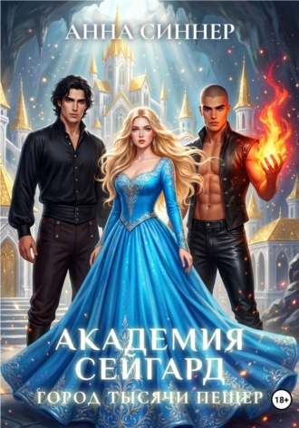 Анна Синнер. Академия Сейгард. Город Тысячи Пещер