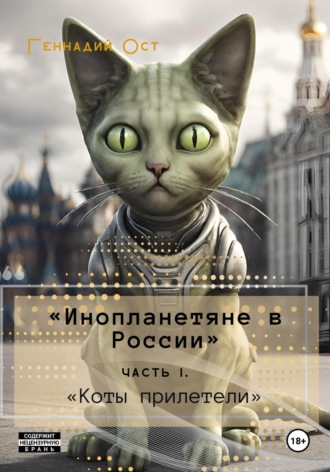 Геннадий Ост. «Инопланетяне в России». Часть 1. «Коты прилетели»