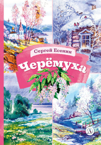 Черёмуха. 