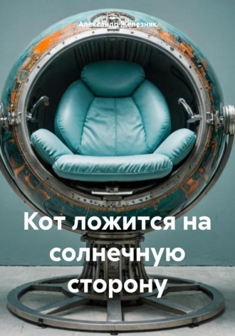 Александр Железняк. Кот ложится на солнечную сторону