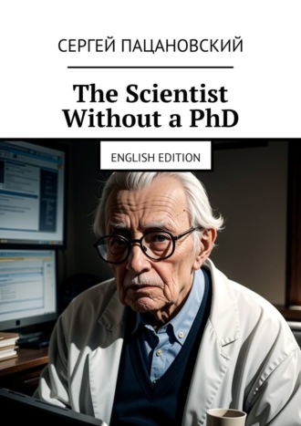 Сергей Пацановский. The Scientist Without a PhD. English edition