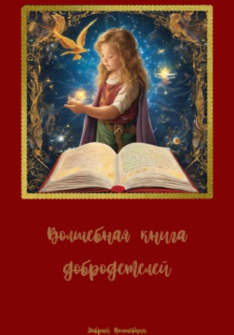 Волшебная книга добродетелей. Добрый Волшебник