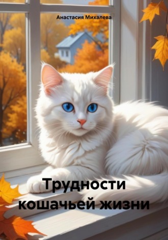 Анастасия Андреевна Михалева. Трудности кошачьей жизни