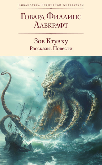 Говард Филлипс Лавкрафт. Зов Ктулху: рассказы, повести