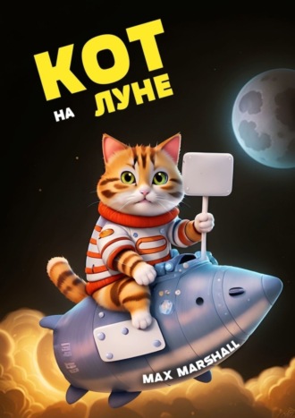 Max Marshall. Кот на Луне