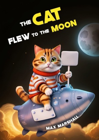 Max Marshall. The Cat Flew to the Moon