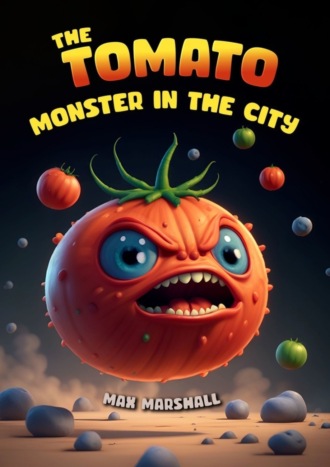 Max Marshall. The Tomato Monster in the City
