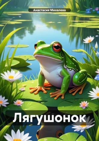 Анастасия Андреевна Михалева. Лягушонок