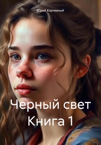 Юрий Корчевный. Черный свет Книга 1