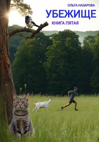 Убежище. Книга пятая. 