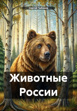 Сергей Николаевич Чабанов. Животные России