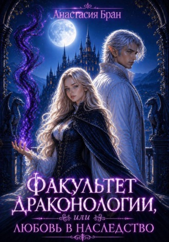 Факультет Драконологии, или Любовь в наследство. 