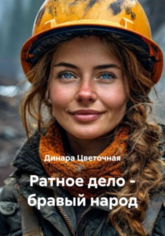 Ратное дело – бравый народ. 