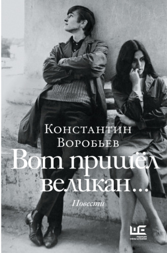 Вот пришел великан…. 