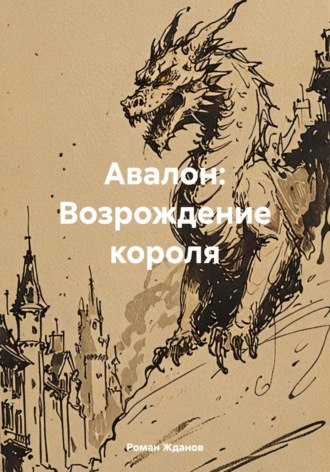 Авалон: Возрождение короля. Роман Жданов