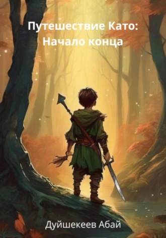 Абай Эгембердиевич Дуйшекеев. Приключения Като. Начало конца