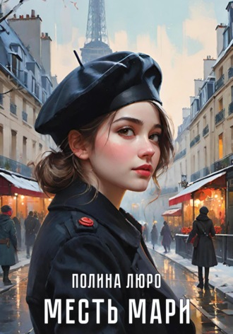 Полина Люро. Месть Мари