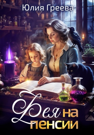 Фея на пенсии. Юлия Греева