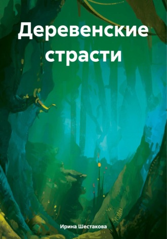 Ирина Владимировна Шестакова. Деревенские страсти