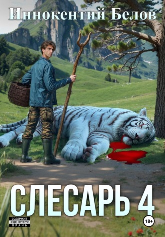 Слесарь 4. 