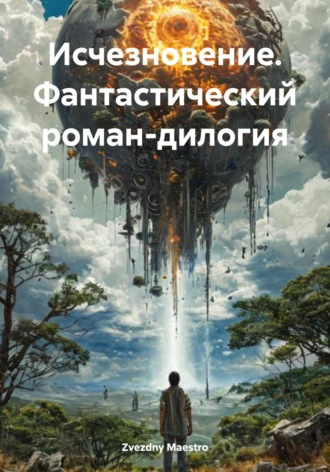 Zvezdny Maestro. Исчезновение. Фантастический роман-дилогия