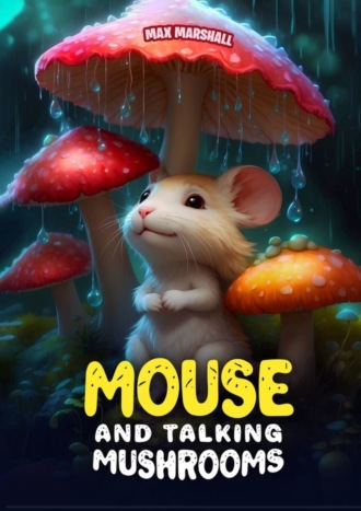 Max Marshall. Mouse and Talking Mushrooms