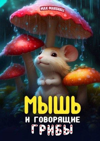 Max Marshall. Мышь и говорящие грибы