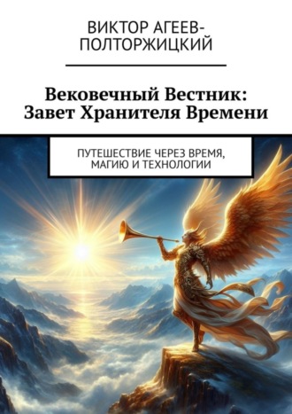 Виктор Агеев-Полторжицкий. Вековечный Вестник: Завет Хранителя Времени. Путешествие через время, магию и технологии