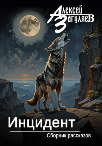 Алексей Николаевич Загуляев. Инцидент. Сборник рассказов