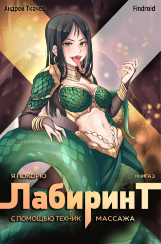 Я покорю Лабиринт с помощью техник массажа. Книга 3. Андрей Ткачев