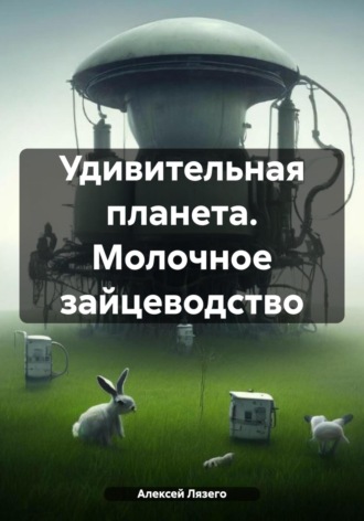 Алексей Лязего. Удивительная планета. Молочное зайцеводство