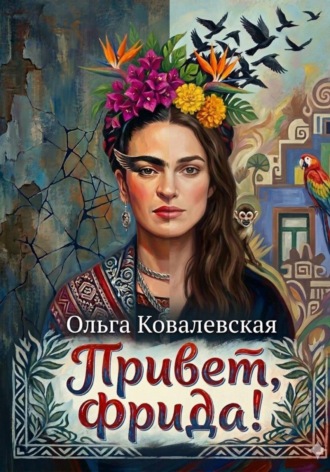 Ольга Александровна Ковалевская. Привет, Фрида!