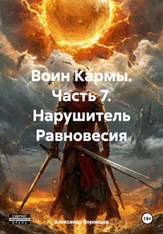 Александр Воронцов. Воин Кармы. Часть 7. Нарушитель Равновесия