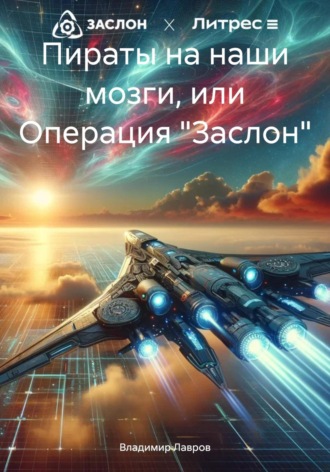 Владимир Лавров. Пираты на наши мозги, или Операция «Заслон»