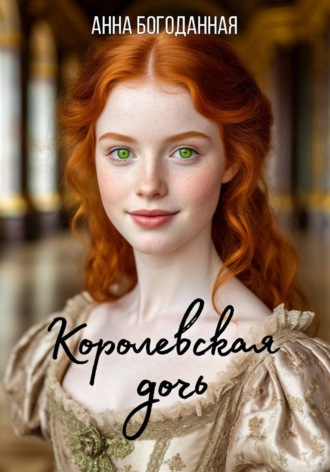 Анна Богоданная. Королевская дочь