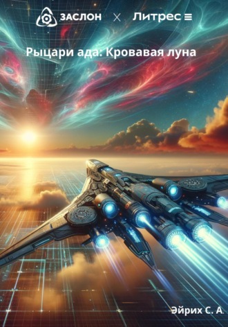 Сергей Эйрих. Рыцари ада: кровавая луна