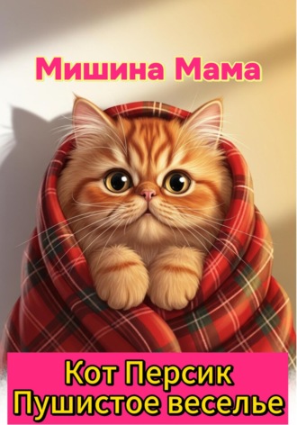 Мишина Мама. Кот Персик. Пушистое веселье