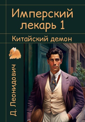 Имперский лекарь 1. Китайский демон. 