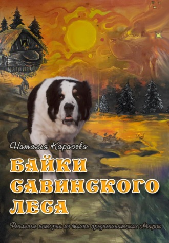 Байки Савинского леса. Наталья Карасёва
