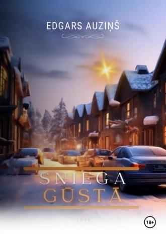 Edgars Auziņš. Sniega gūstā