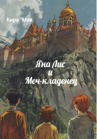 Кира Мак. Яна Лис и меч-кладенец
